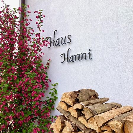 Haus Hanni Höchenschwand Екстериор снимка