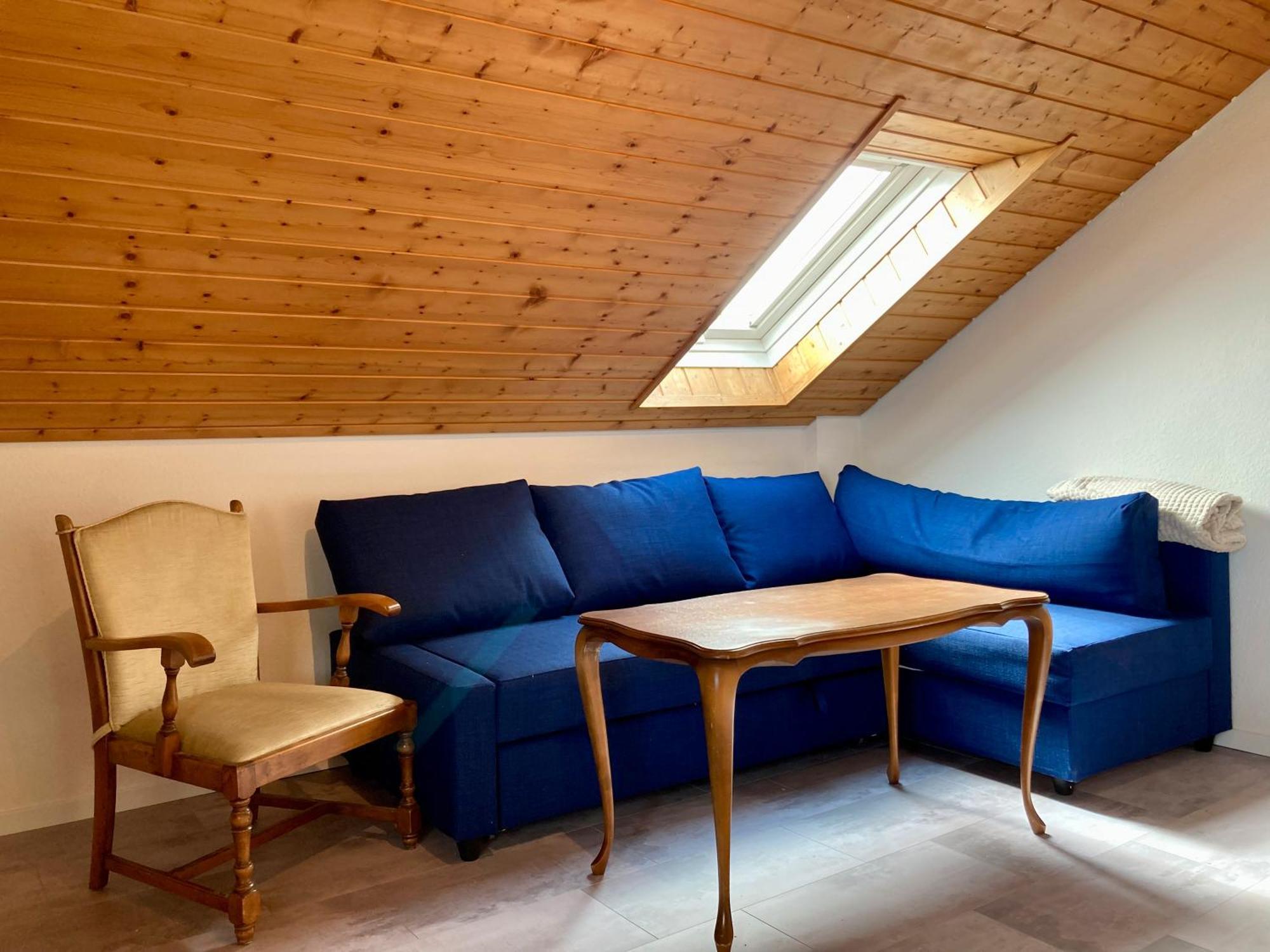Haus Hanni Höchenschwand Екстериор снимка