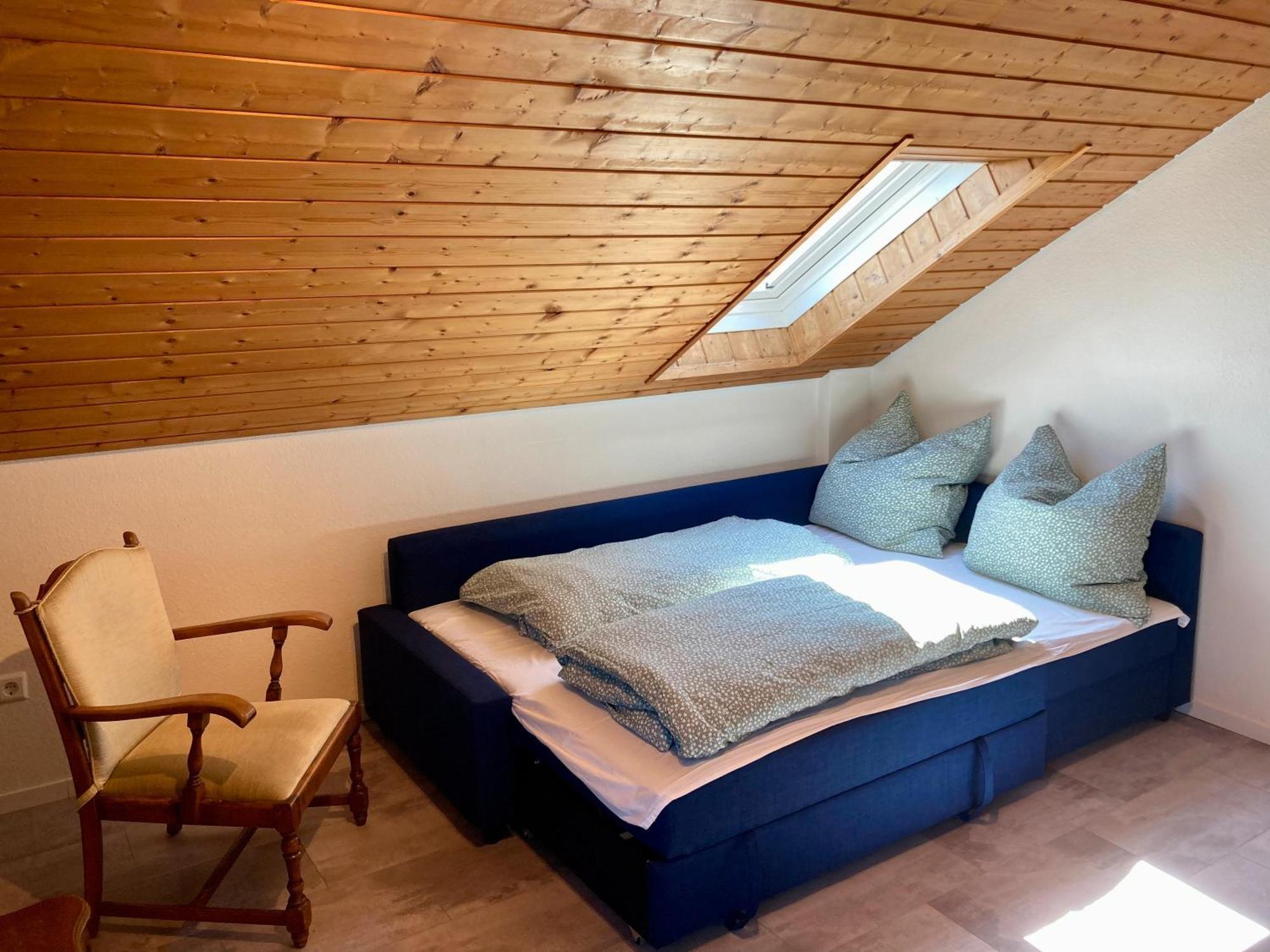 Haus Hanni Höchenschwand Екстериор снимка
