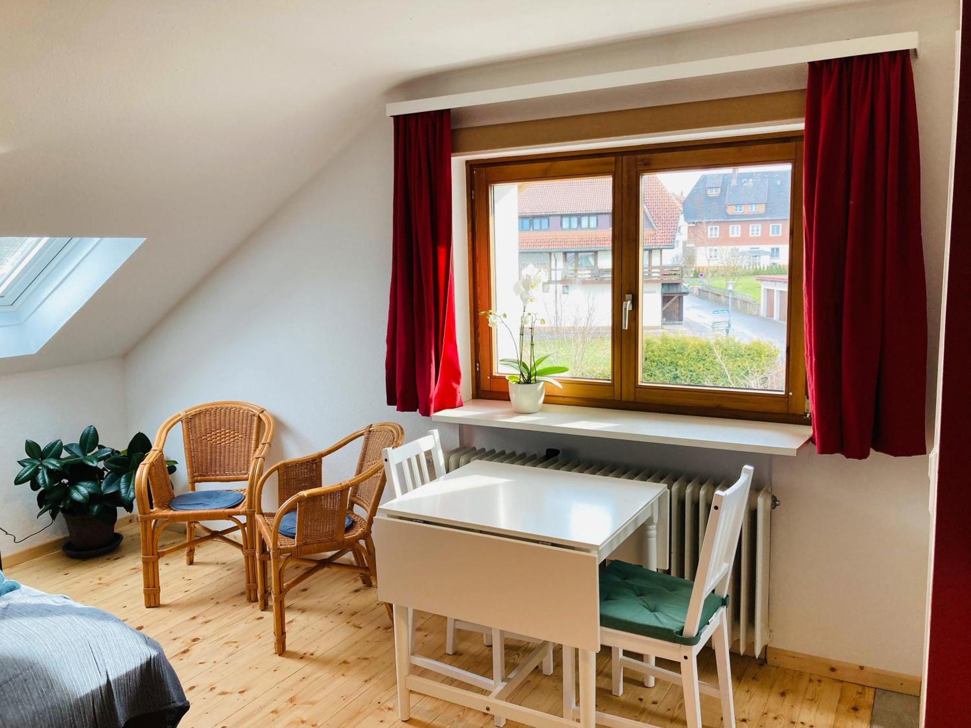 Haus Hanni Höchenschwand Екстериор снимка